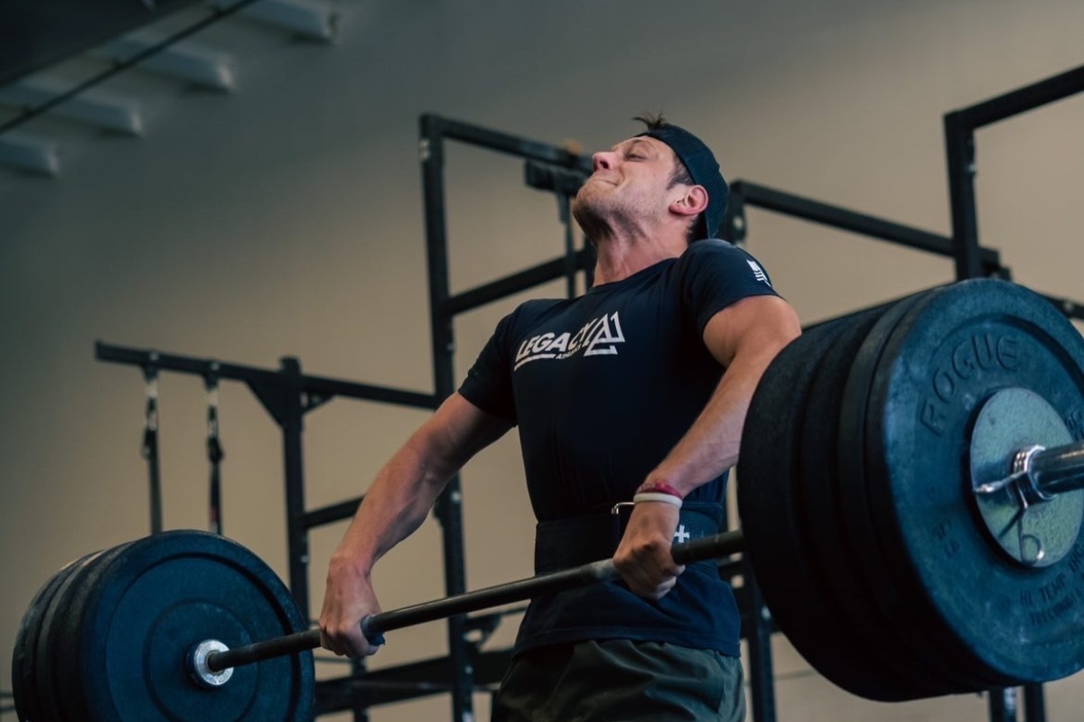 Legacy Barbell Club Legacy Athletics